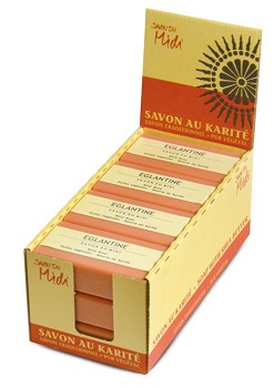 SAVON DU MIDI SAPONE BK/RA CAN