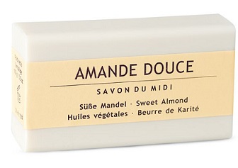 SAVON DU MIDI SAPONE BK/MA100G