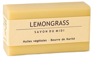 SAVON DU MIDI SAPONE BK/CITR