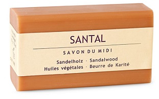 SAVON DU MIDI SAPONE BK/SAN