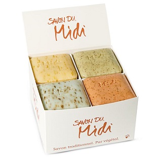 SAVON DU MIDI SAPONE MIX B KAR