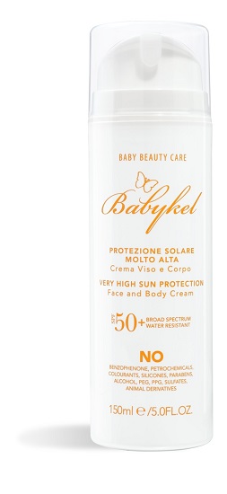 BAKEL BABYKEL SOL M/ALTA SPF50