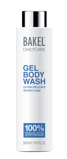 BAKEL DAILYCARE GEL BODY WASH