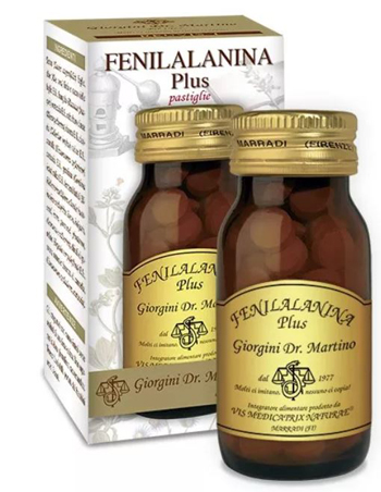 FENILALANINA PLUS 100PAST