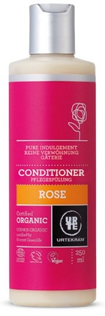 URTEKRAM BALSAMO ROSA 250ML