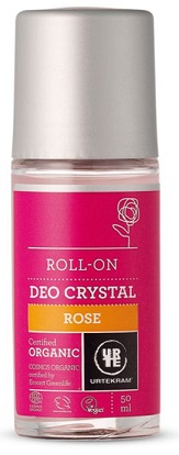 URTEKRAM DEODORANTE ROSA 50ML