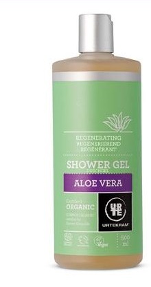 URTEKRAM GEL DOCCIA ALOE VERA