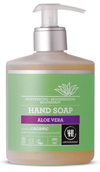 URTEKRAM SAPONE LIQUIDO ALOE V