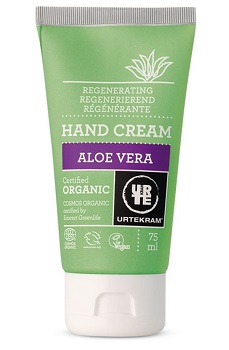 URTEKRAM CREMA MANI ALOE VERA