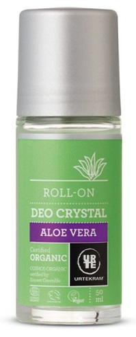 URTEKRAM DEODORANTE ALOE VERA