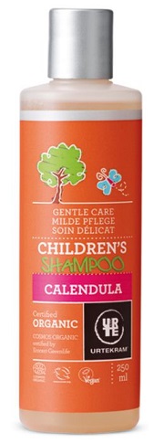 URTEKRAM SHAMPOO BB CALENDULA