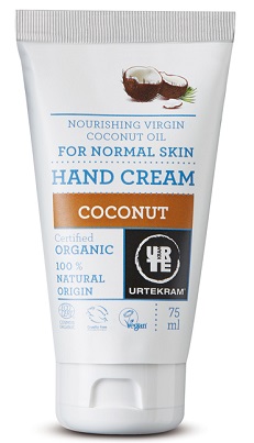 URTEKRAM CREMA MANI COCCO 75ML