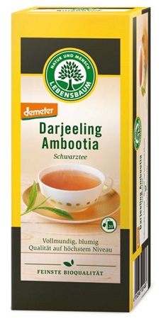 LEBENSBAUM TE' NERO DARJEELING