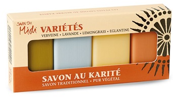 SAVON DU MIDI SAPONE GIFT BOX