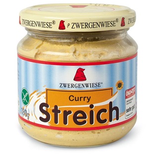 ZWERGENWIESE SALSA CURRY 180G