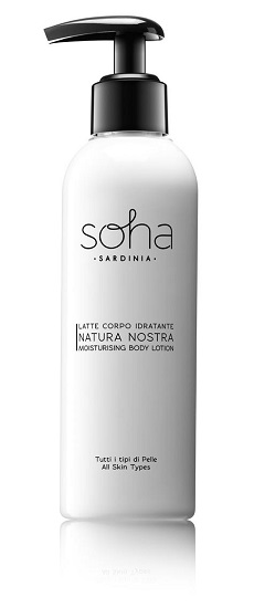 SOHA LATTE CRP IDRAT NATURA NO