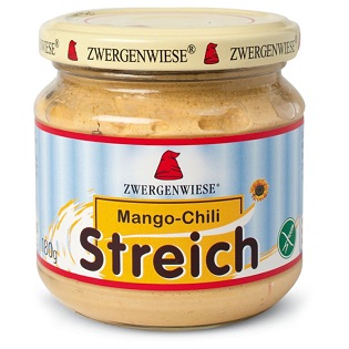 ZWERGENWIESE SALSA MANGO/CHILI