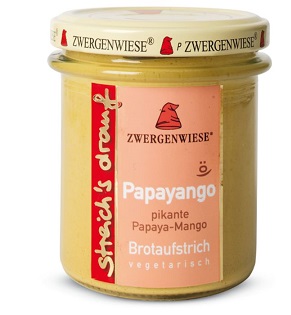 ZWERGENWIESE SALSA PAPAYANGO