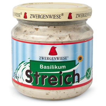 ZWERGENWIESE SALSA BASILICO