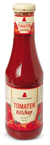 ZWERGENWIESE KETCHUP POMODORO