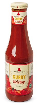 ZWERGENWIESE KETCHUP CURRY