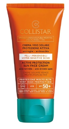 CREMA VISO SOLARE PROT SPF 50+