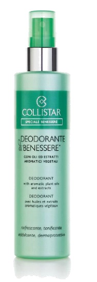 DEODORANTE DI BENESSERE 125ML