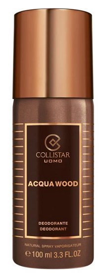 ACQUA WOOD DEODORANTE SPRAY