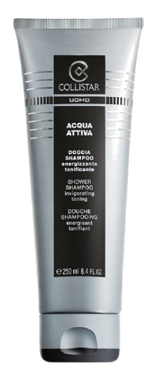 ACQUA ATTIVA DOCCIA SHAMPOO