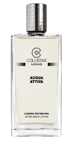 LOZIONE DOPOBARBA ACQUA ATTIVA