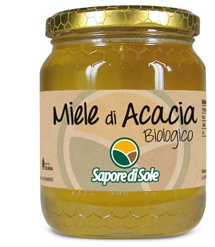 SAPORE DI SOLE MIELE DI ACACIA