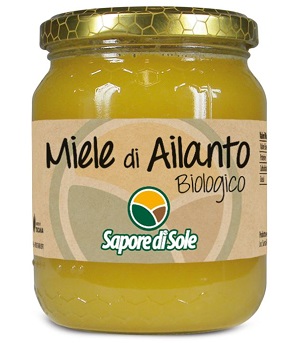 SAPORE DI SOLE MIELE AILANTO