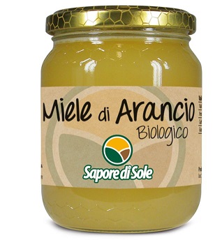 SAPORE DI SOLE MIELE ARANCIO