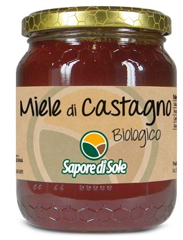 SAPORE DI SOLE MIELE CASTAGNO