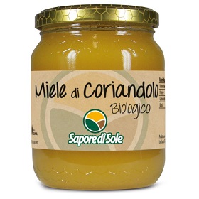 SAPORE DI SOLE MIELE CORIANDOL