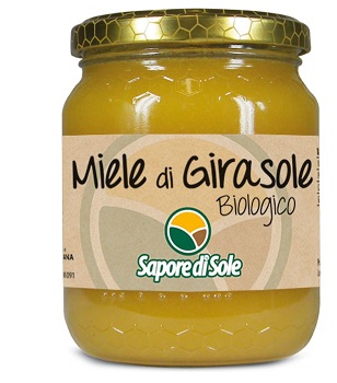 SAPORE DI SOLE MIELE GIRASOLE