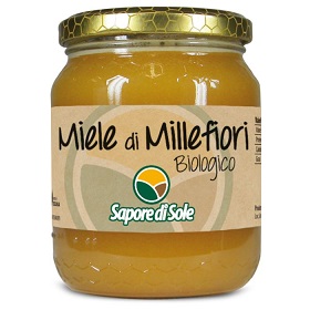 SAPORE DI SOLE MIELE MILLEFIOR