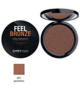 BELLAOGGI FEEL BRONZE TERRA A1