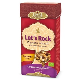 HARSI TREASURE MUESLI AY ROCK