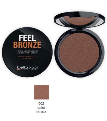 BELLAOGGI FEEL BRONZE TERRA A2