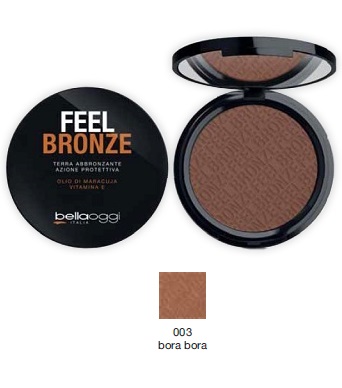 BELLAOGGI FEEL BRONZE TERRA A3