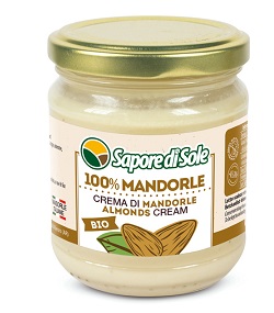 SAPORE DI SOLE CREMA 100% MAND