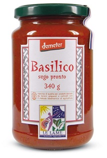 LE LAME SUGO POMODORO BASILIC