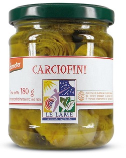 LE LAME CARCIOFINI 180G