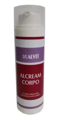 ALCREAM CORPO 150ML