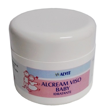 ALCREAM VISO BABY 100ML