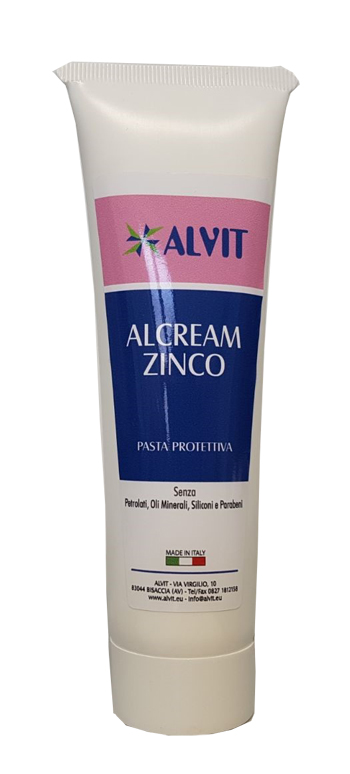 ALCREAM ZINCO 100ML