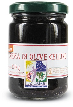 LE LAME CREMA OLIVE CELLINE