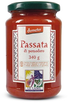 LE LAME PASSATA DI POMODORO