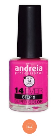 ANDREIA E12 14EVER SUPER COLOR